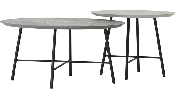 DTP Home Delta Salontafelset