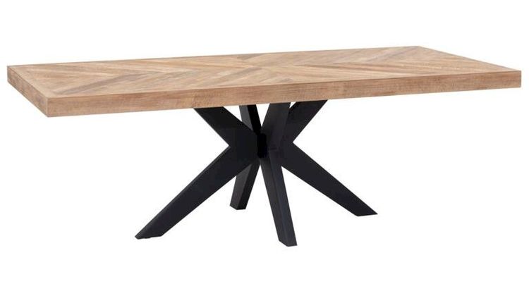DTP Home Einstein Rechthoekig Eettafel