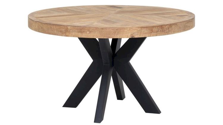DTP Home Einstein Rond Eettafel