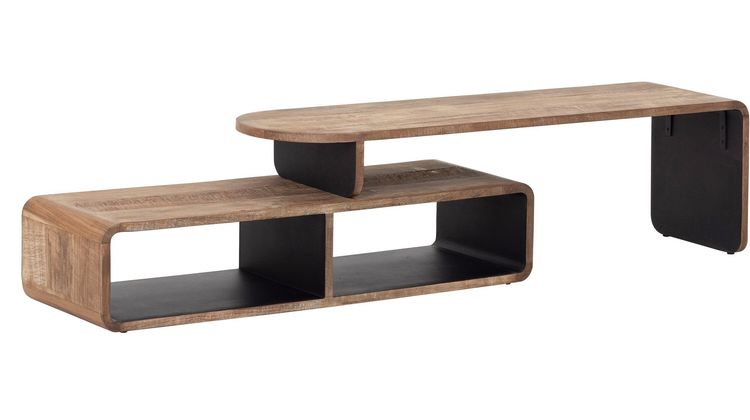 DTP Home Evo Uitschuifbaar Tv-meubel