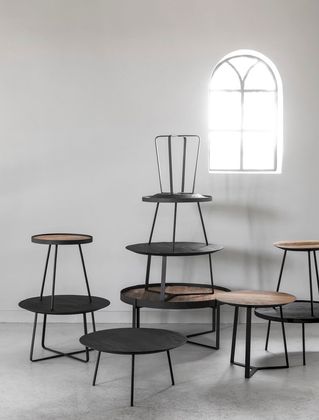DTP Home Jupiter L Salontafel