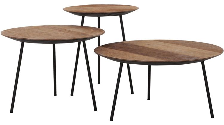 DTP Home Jupiter L Salontafel