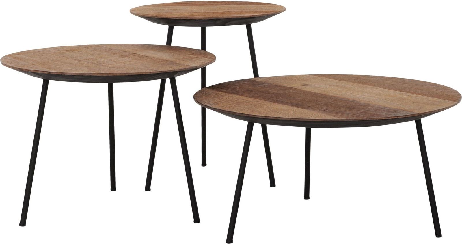 DTP Home Jupiter L Salontafel