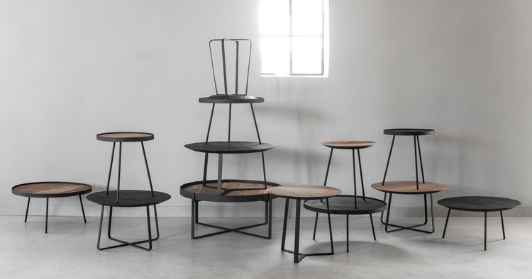 DTP Home Jupiter L Salontafel