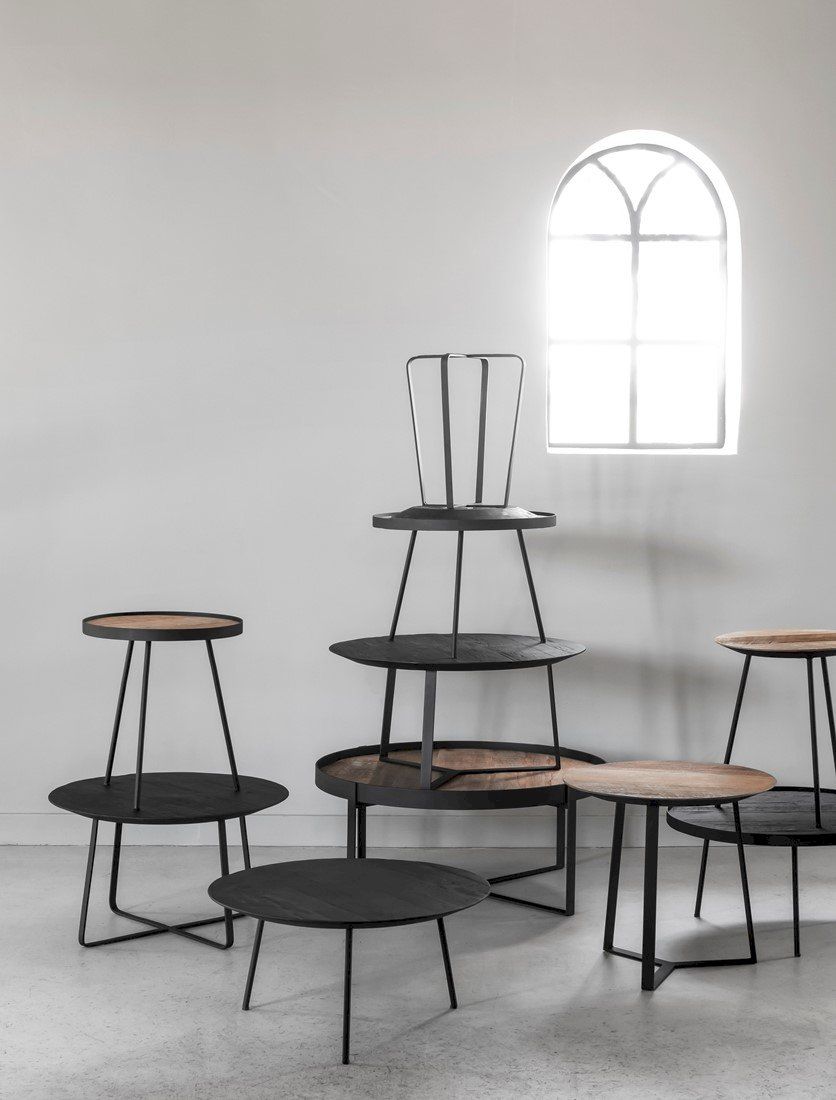 DTP Home Jupiter M Salontafel