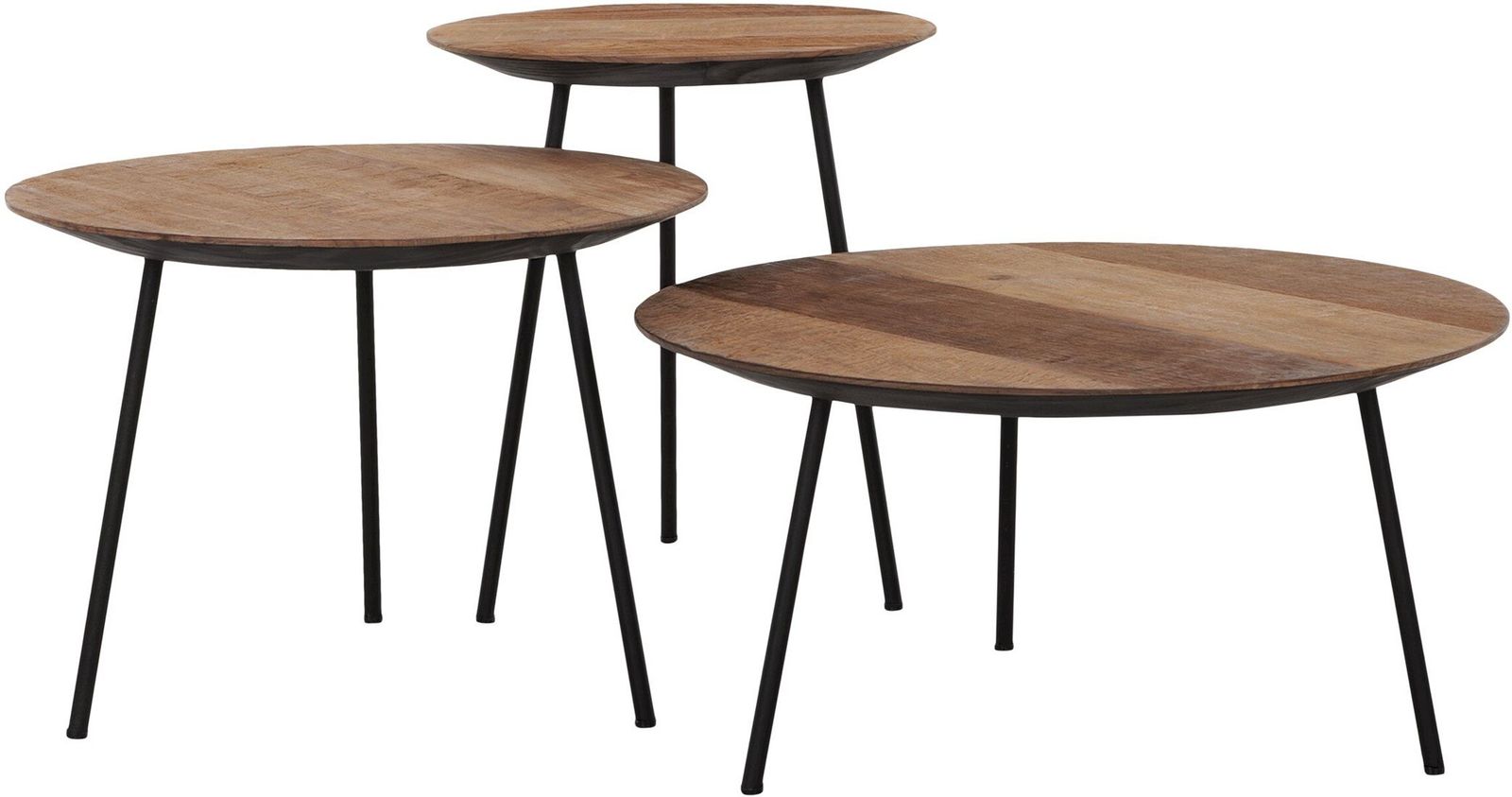 DTP Home Jupiter M Salontafel