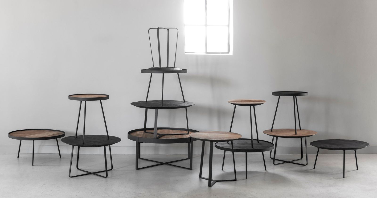 DTP Home Jupiter S Salontafel
