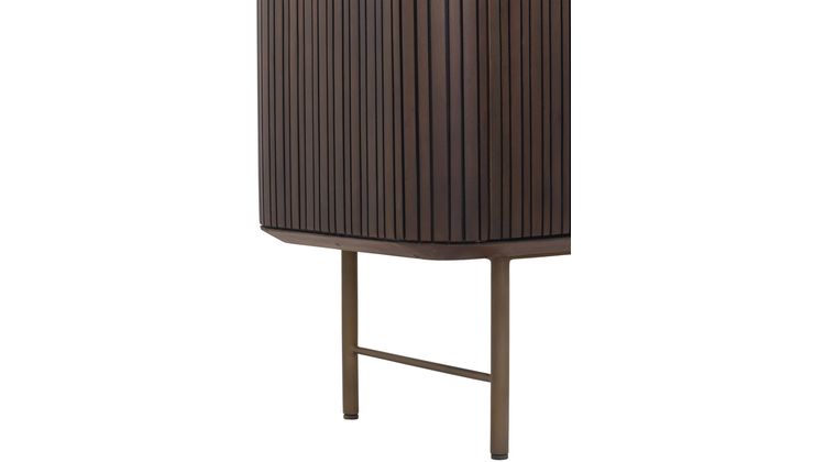 DTP Home Maroon Opbergkast