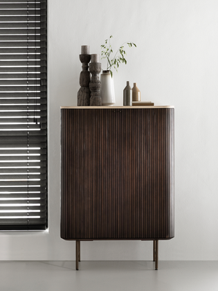 DTP Home Maroon Opbergkast