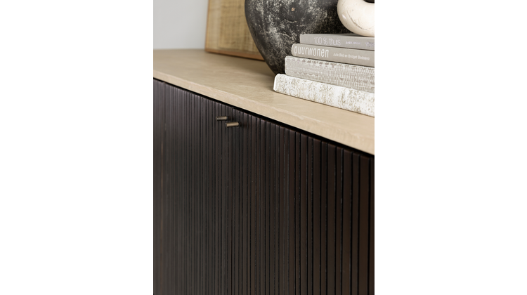 DTP Home Maroon Opbergkast