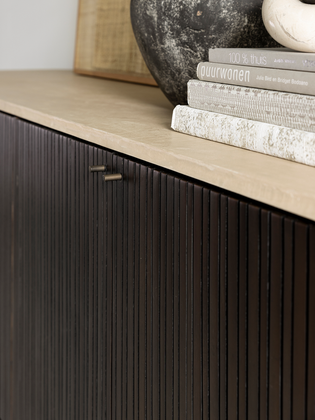 DTP Home Maroon Opbergkast