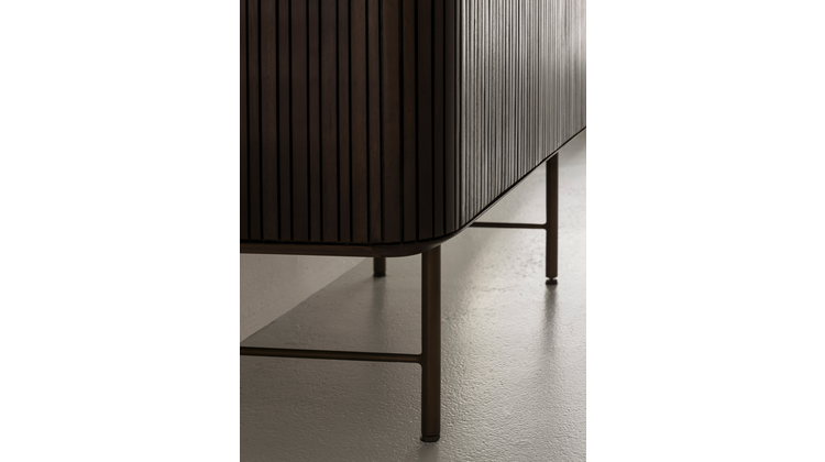 DTP Home Maroon Opbergkast