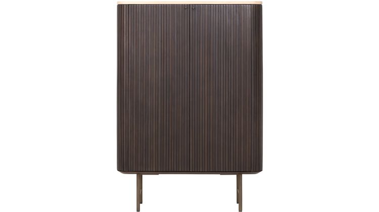 DTP Home Maroon Opbergkast