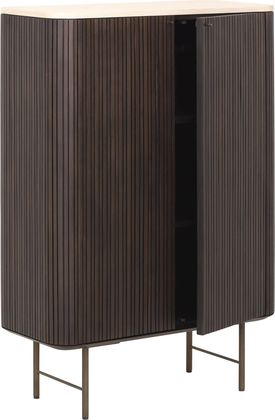 DTP Home Maroon Opbergkast