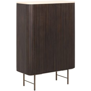 DTP Home Maroon Opbergkast