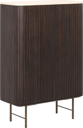 DTP Home Maroon Opbergkast