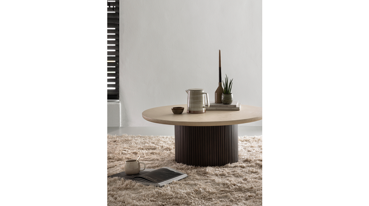 DTP Home Maroon Salontafel