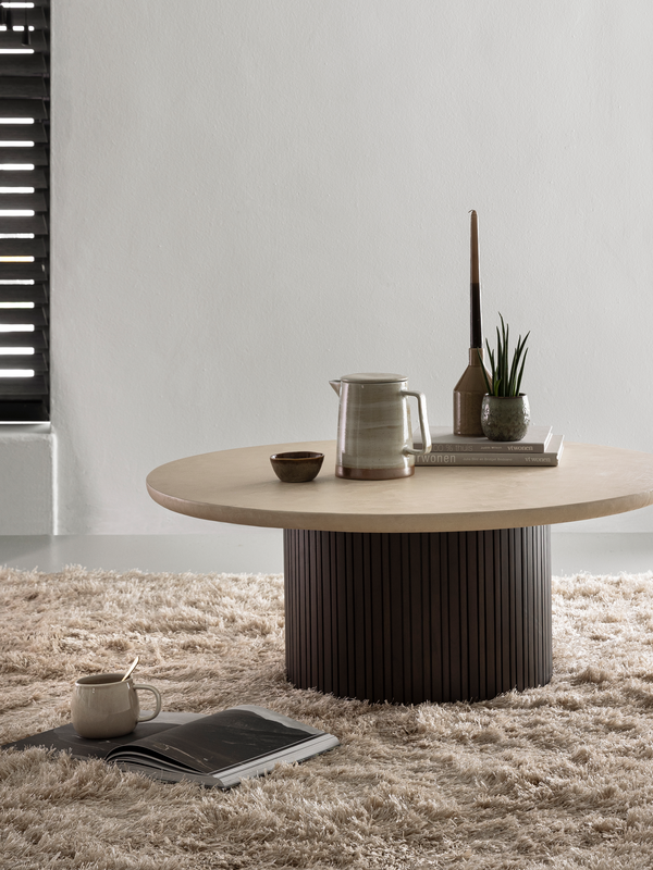 DTP Home Maroon Salontafel
