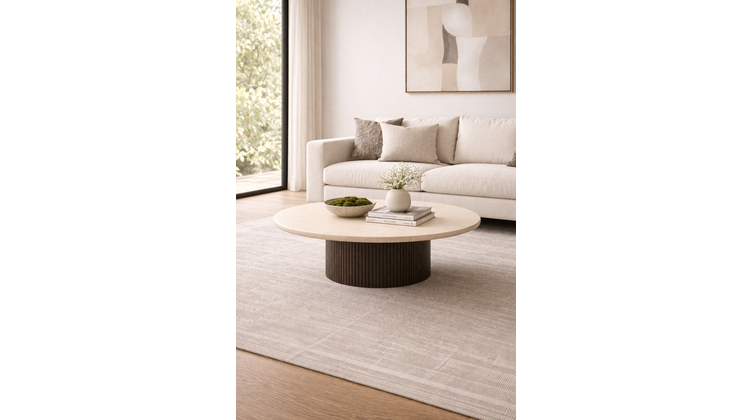 DTP Home Maroon Salontafel