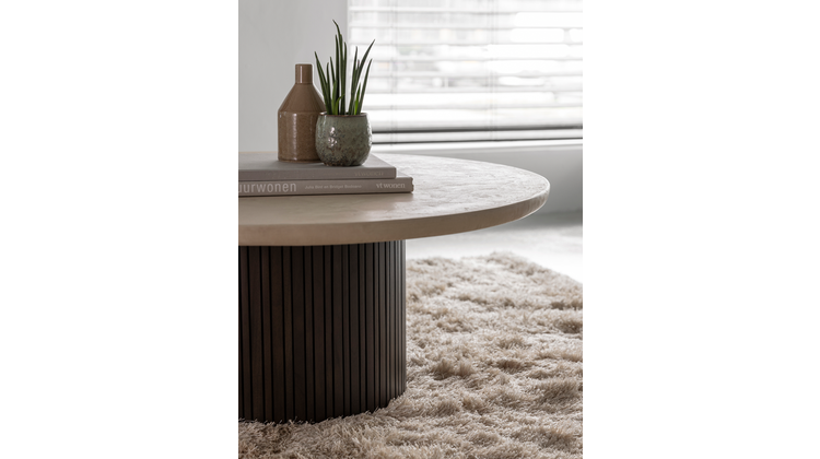 DTP Home Maroon Salontafel