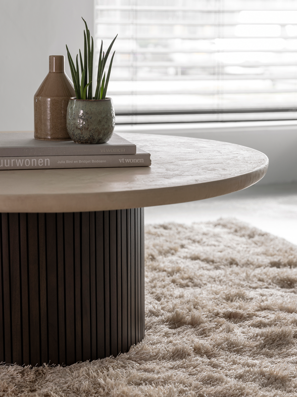 DTP Home Maroon Salontafel