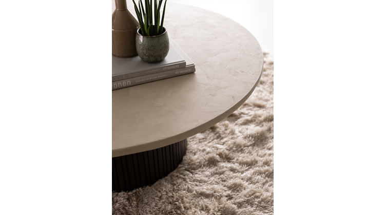 DTP Home Maroon Salontafel
