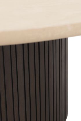 DTP Home Maroon Salontafel