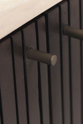 DTP Home Maroon Tv-meubel