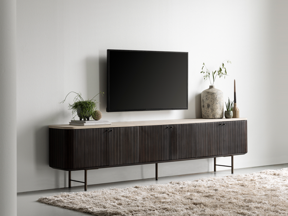 DTP Home Maroon Tv-meubel
