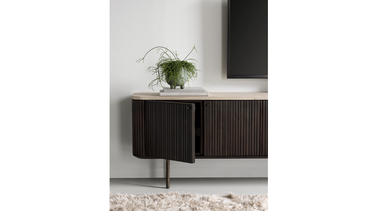 DTP Home Maroon Tv-meubel
