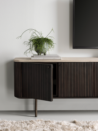 DTP Home Maroon Tv-meubel