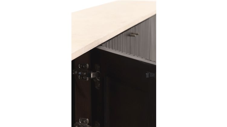 DTP Home Maroon Tv-Meubel