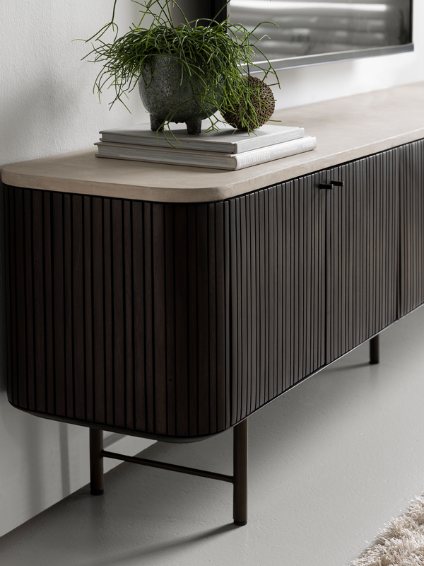 DTP Home Maroon Tv-meubel