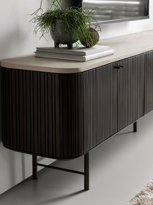 DTP Home Maroon Tv-meubel
