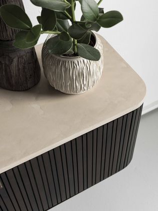 DTP Home Maroon Tv-meubel