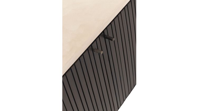 DTP Home Maroon Tv-Meubel