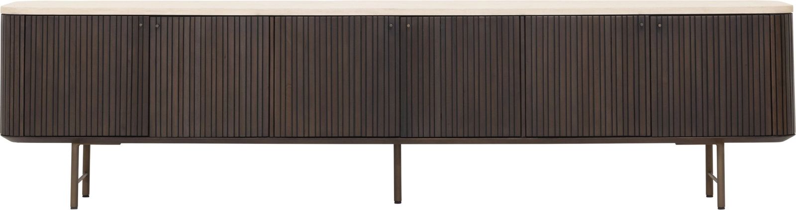 DTP Home Maroon Tv-meubel