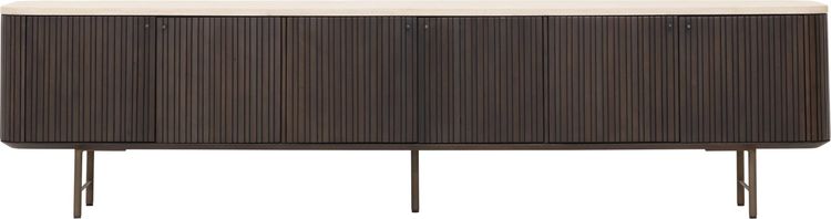 DTP Home Maroon Tv-meubel