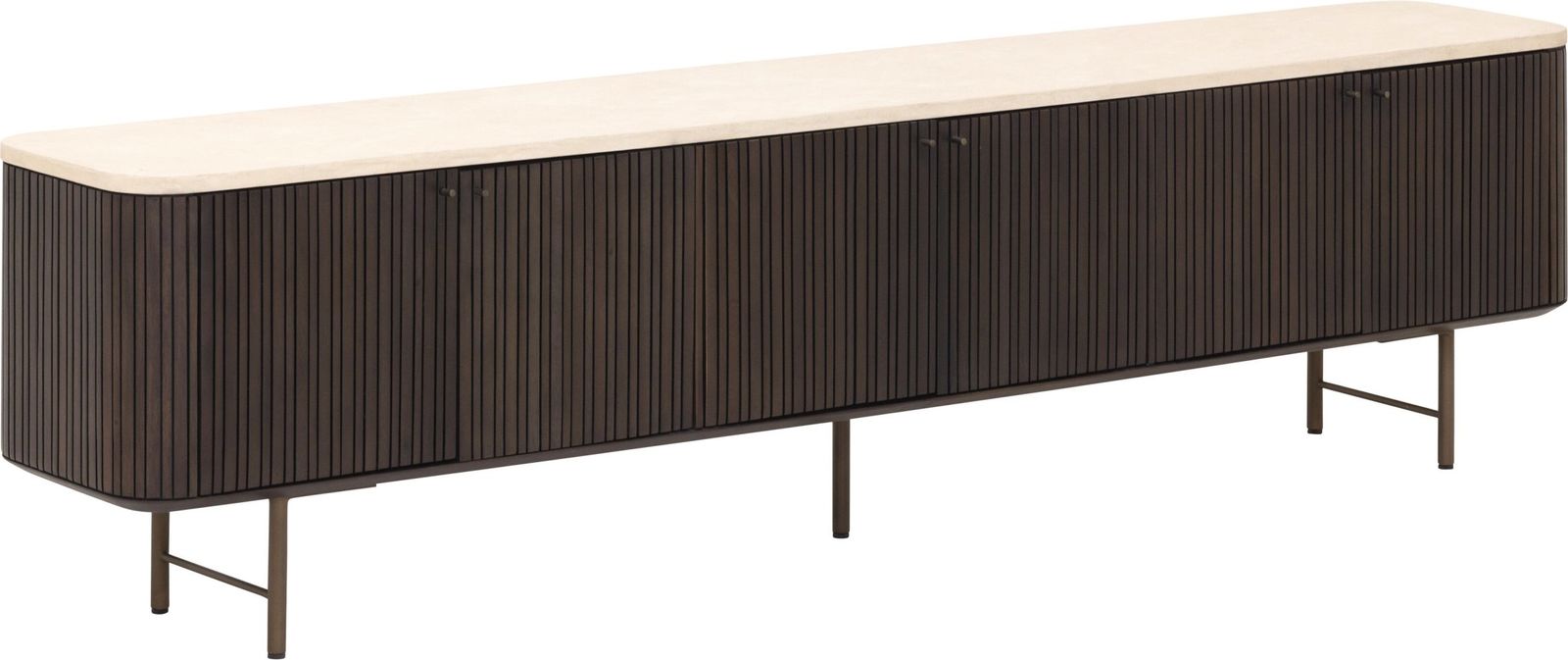 DTP Home Maroon Tv-meubel