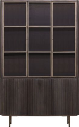 DTP Home Maroon Vitrinekast