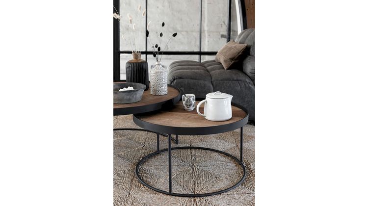 DTP Home Mercurius Salontafelset