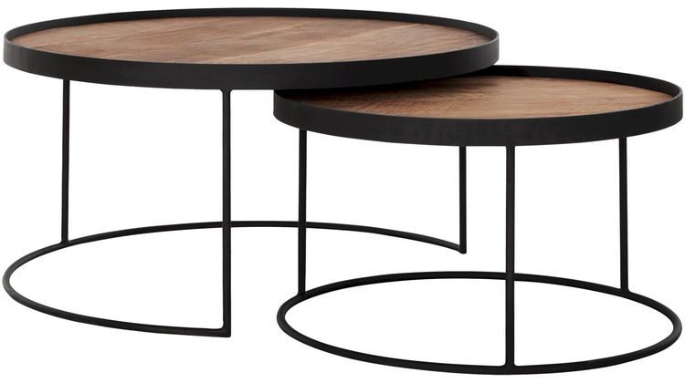 DTP Home Mercurius Salontafelset