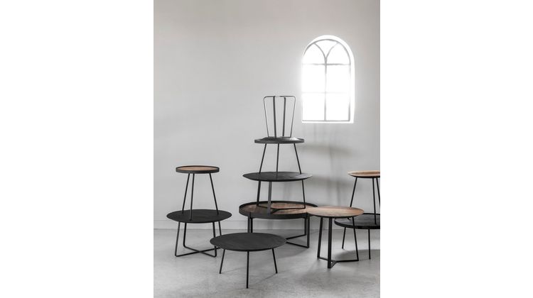 DTP Home Mercurius Salontafelset