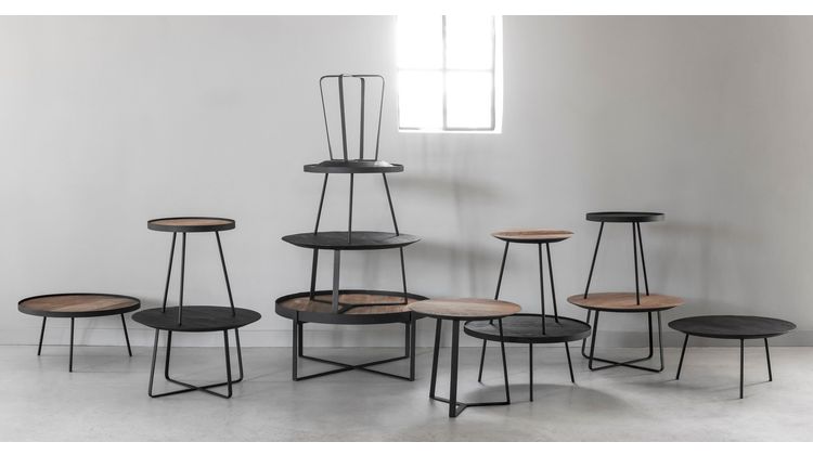 DTP Home Mercurius Salontafelset