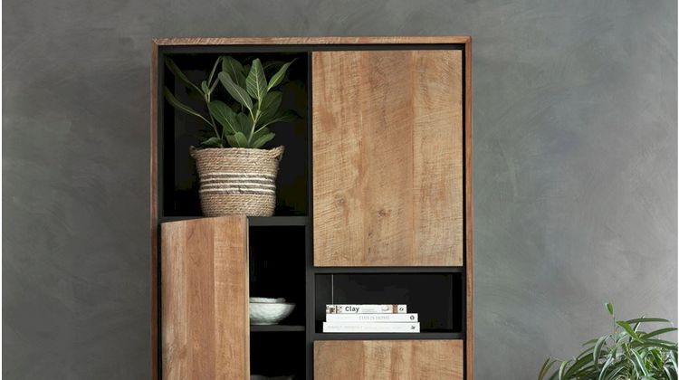 DTP Home Metropole Boekenkast