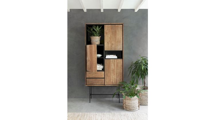 DTP Home Metropole Boekenkast