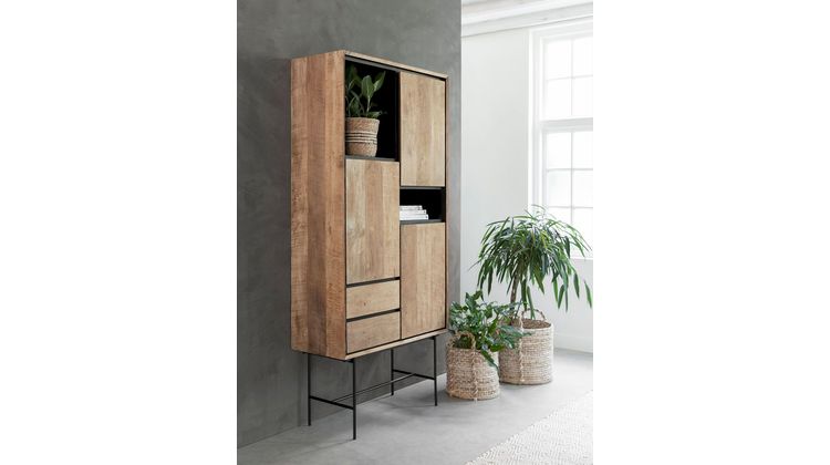 DTP Home Metropole Boekenkast
