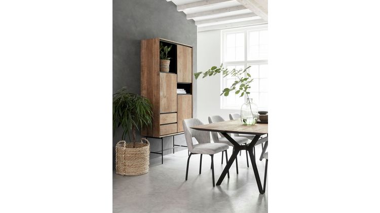 DTP Home Metropole Boekenkast