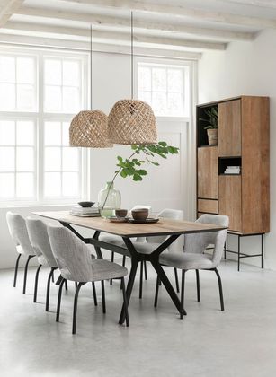 DTP Home Metropole Eettafel