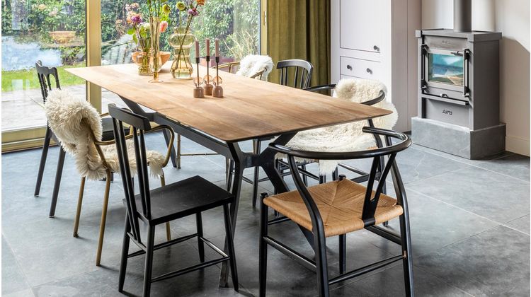 DTP Home Metropole Eettafel